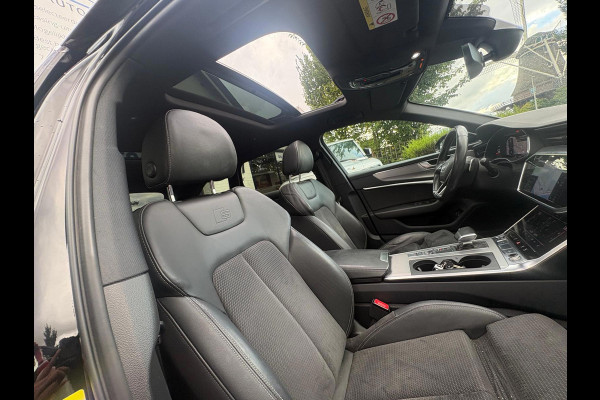 Audi A6 Avant 55 TFSI 367PK QUATTRO COMPETITION S-LINE/PANO/MATRIX