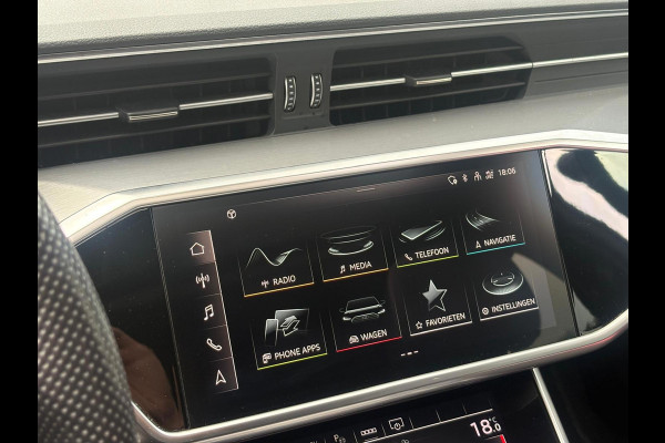 Audi A6 Avant 55 TFSI 367PK QUATTRO COMPETITION S-LINE/PANO/MATRIX