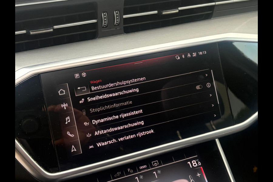 Audi A6 Avant 55 TFSI 367PK QUATTRO COMPETITION S-LINE/PANO/MATRIX
