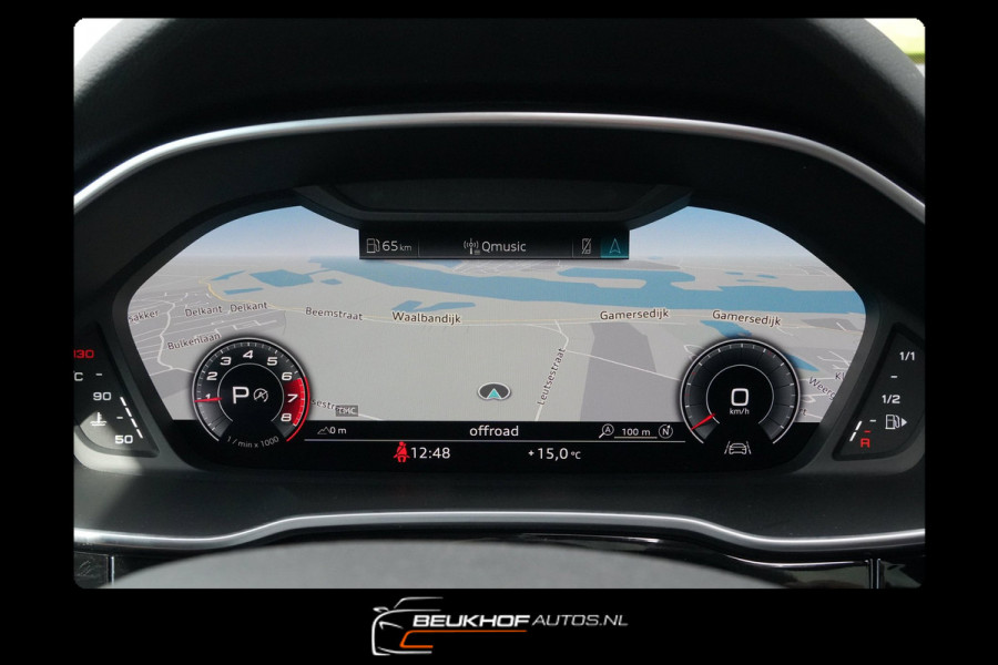 Audi Q3 35 TFSI S-Line Automaat Pano Trekhaak Leer Xenon Cam