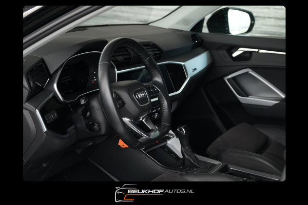 Audi Q3 35 TFSI S-Line Automaat Pano Trekhaak Leer Xenon Cam