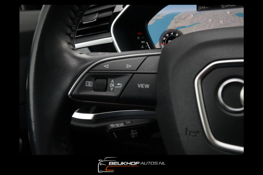 Audi Q3 35 TFSI S-Line Automaat Pano Trekhaak Leer Xenon Cam