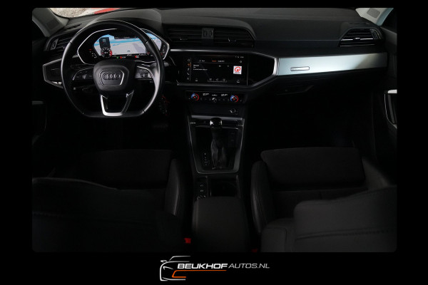 Audi Q3 35 TFSI S-Line Automaat Pano Trekhaak Leer Xenon Cam