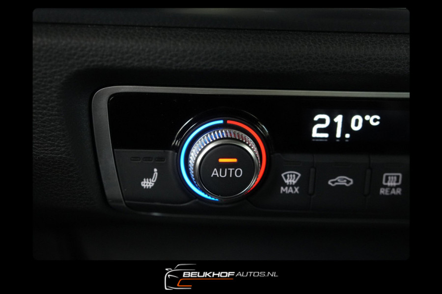 Audi Q3 35 TFSI S-Line Automaat Pano Trekhaak Leer Xenon Cam