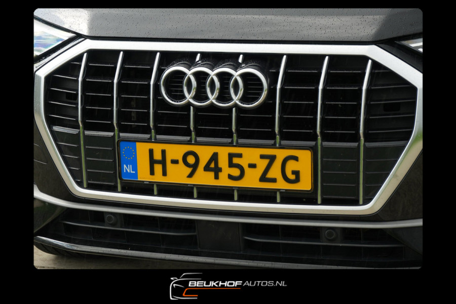 Audi Q3 35 TFSI S-Line Automaat Pano Trekhaak Leer Xenon Cam