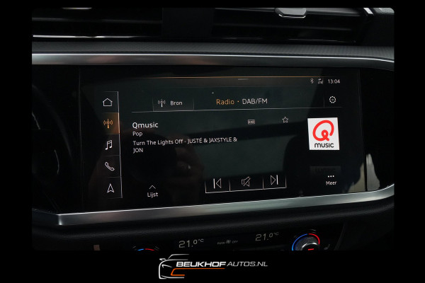 Audi Q3 35 TFSI S-Line Automaat Pano Trekhaak Leer Xenon Cam