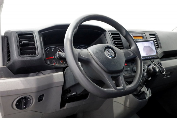 Volkswagen Crafter 35 2.0 TDI E6 Bakwagen met achterdeuren 2-Persoons 07-2021