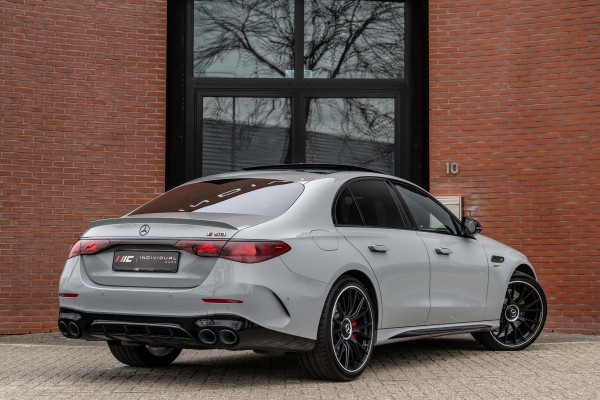 Mercedes-Benz E-Klasse AMG 53 4MATIC+ 612pk Premium + Dynamic Plus Carbon