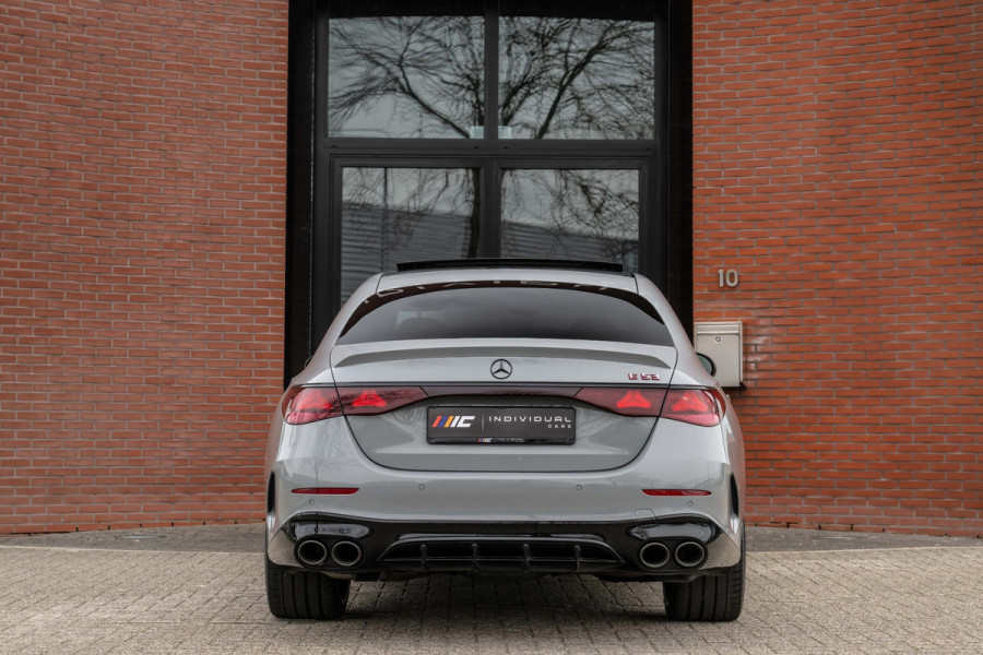 Mercedes-Benz E-Klasse AMG 53 4MATIC+ 612pk Premium + Dynamic Plus Carbon