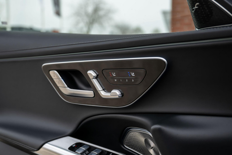 Mercedes-Benz E-Klasse AMG 53 4MATIC+ 612pk Premium + Dynamic Plus Carbon