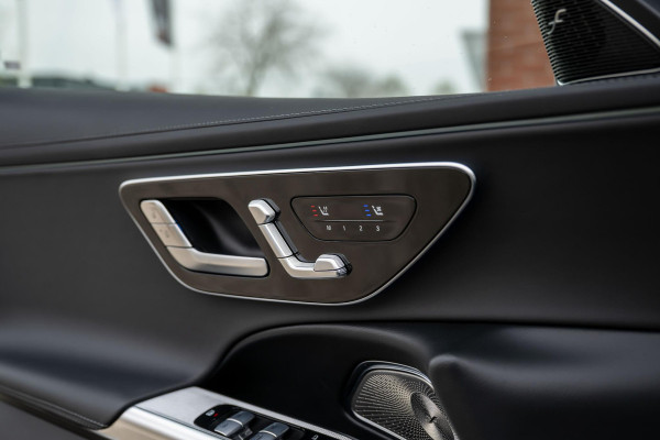 Mercedes-Benz E-Klasse AMG 53 4MATIC+ 612pk Premium + Dynamic Plus Carbon