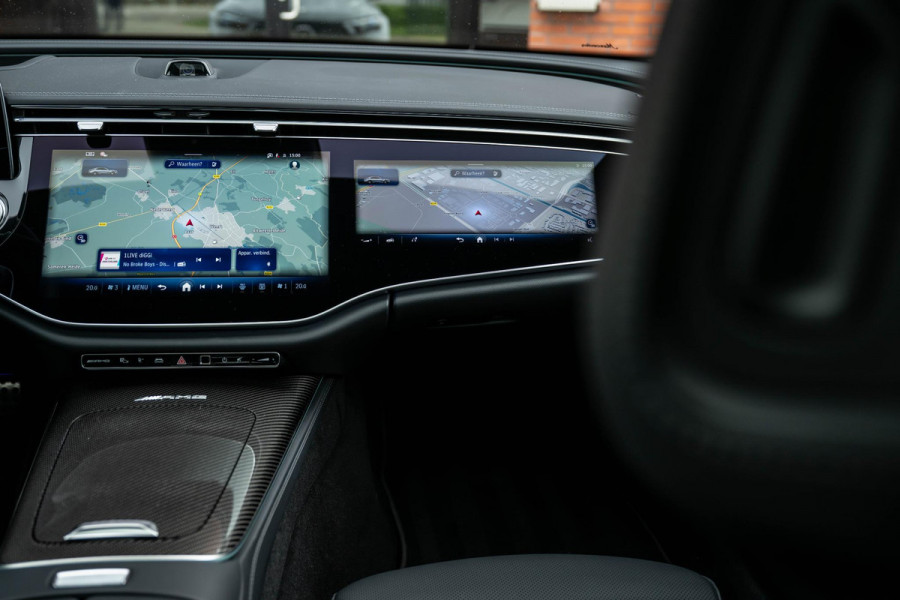 Mercedes-Benz E-Klasse AMG 53 4MATIC+ 612pk Premium + Dynamic Plus Carbon