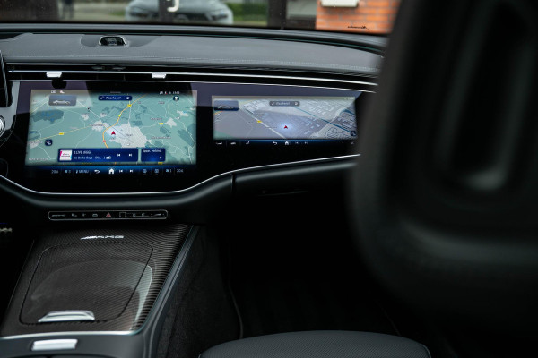 Mercedes-Benz E-Klasse AMG 53 4MATIC+ 612pk Premium + Dynamic Plus Carbon