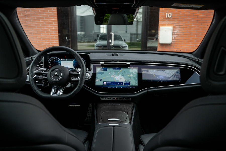 Mercedes-Benz E-Klasse AMG 53 4MATIC+ 612pk Premium + Dynamic Plus Carbon