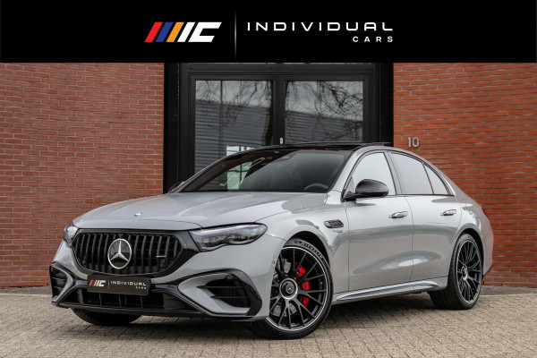 Mercedes-Benz E-Klasse AMG 53 4MATIC+ 612pk Premium + Dynamic Plus Carbon