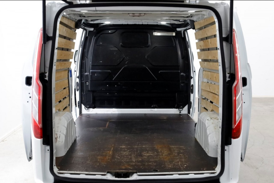 Ford Transit Custom 2.0 TDCI 170pk L2H1 Limited Achterklep/2x Schuifdeur/Trekhaak 2800kg 01-2021