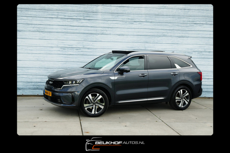 Kia Sorento 1.6 T-GDI Hybrid 2WD Pano Trekhaak Leer Camera