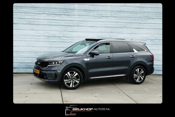Kia Sorento 1.6 T-GDI Hybrid 2WD Pano Trekhaak Leer Camera