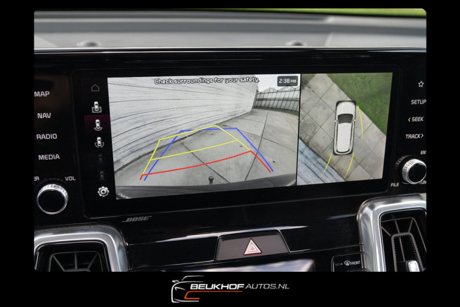 Kia Sorento 1.6 T-GDI Hybrid 2WD Pano Trekhaak Leer Camera