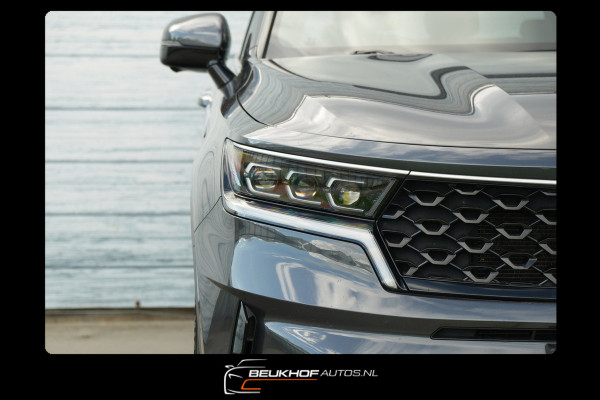 Kia Sorento 1.6 T-GDI Hybrid 2WD Pano Trekhaak Leer Camera