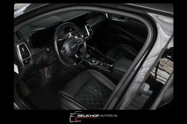 Kia Sorento 1.6 T-GDI Hybrid 2WD Pano Trekhaak Leer Camera
