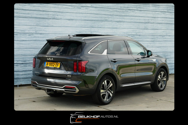 Kia Sorento 1.6 T-GDI Hybrid 2WD Pano Trekhaak Leer Camera