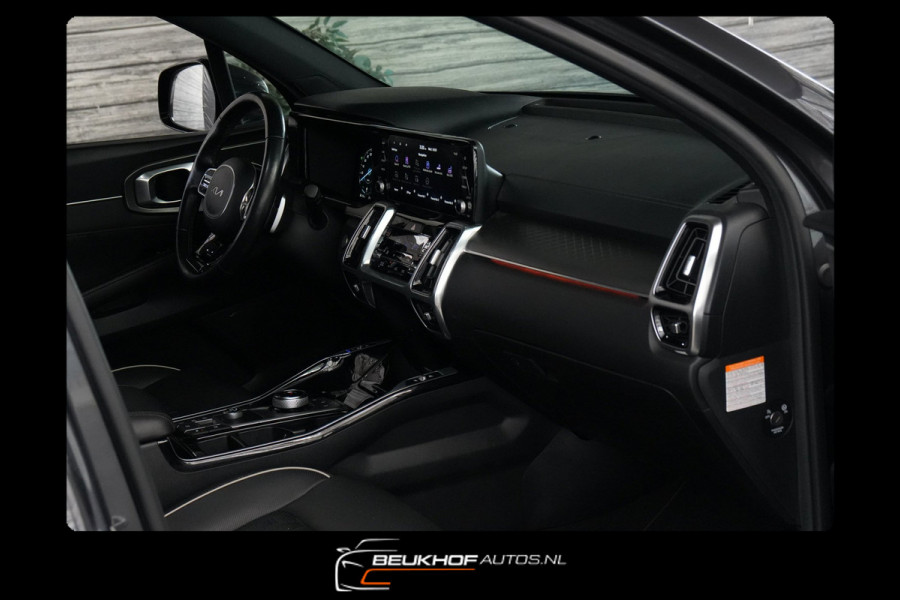 Kia Sorento 1.6 T-GDI Hybrid 2WD Pano Trekhaak Leer Camera