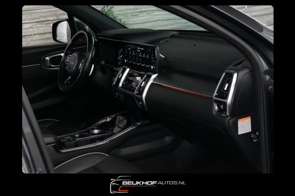 Kia Sorento 1.6 T-GDI Hybrid 2WD Pano Trekhaak Leer Camera