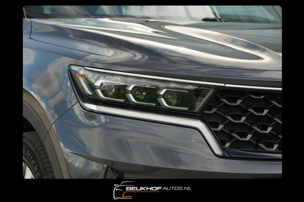 Kia Sorento 1.6 T-GDI Hybrid 2WD Pano Trekhaak Leer Camera