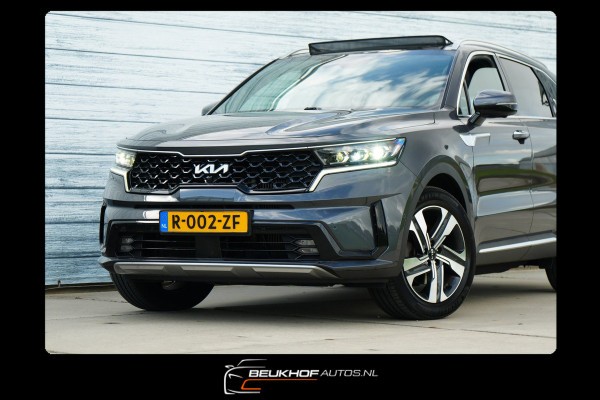 Kia Sorento 1.6 T-GDI Hybrid 2WD Pano Trekhaak Leer Camera