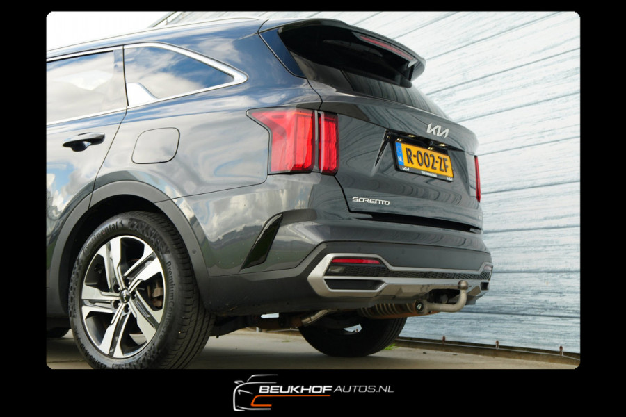Kia Sorento 1.6 T-GDI Hybrid 2WD Pano Trekhaak Leer Camera