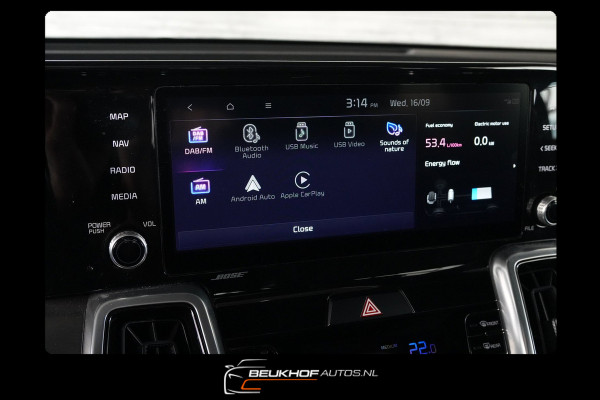 Kia Sorento 1.6 T-GDI Hybrid 2WD Pano Trekhaak Leer Camera