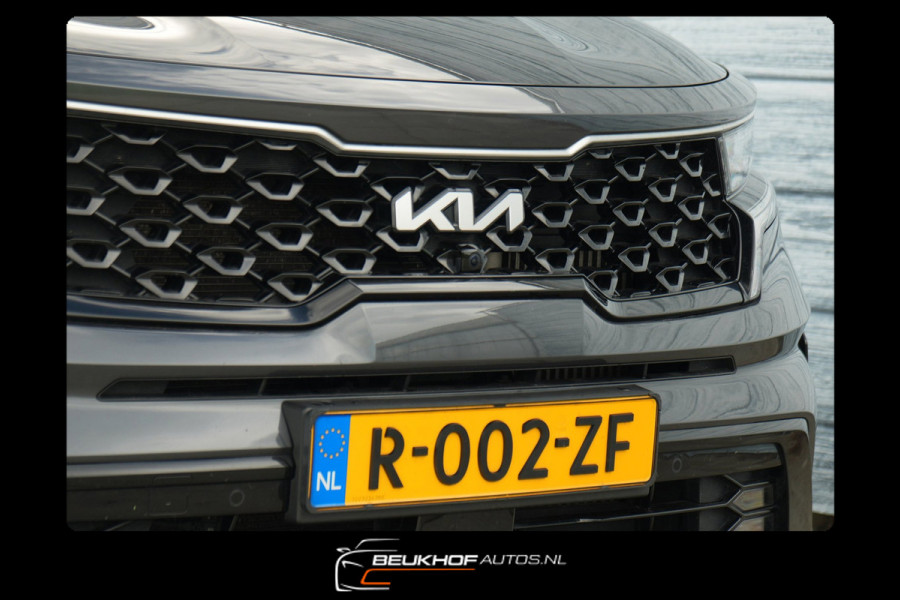 Kia Sorento 1.6 T-GDI Hybrid 2WD Pano Trekhaak Leer Camera