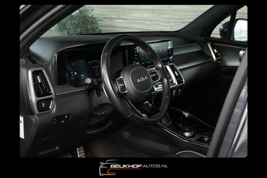 Kia Sorento 1.6 T-GDI Hybrid 2WD Pano Trekhaak Leer Camera