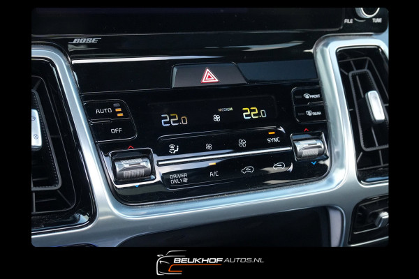 Kia Sorento 1.6 T-GDI Hybrid 2WD Pano Trekhaak Leer Camera