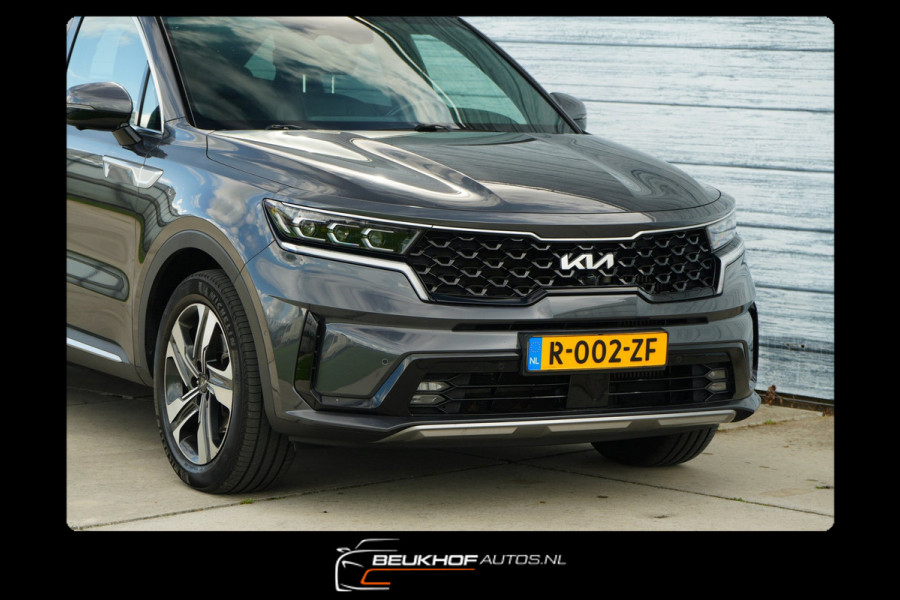 Kia Sorento 1.6 T-GDI Hybrid 2WD Pano Trekhaak Leer Camera