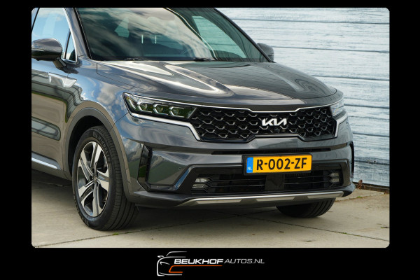 Kia Sorento 1.6 T-GDI Hybrid 2WD Pano Trekhaak Leer Camera