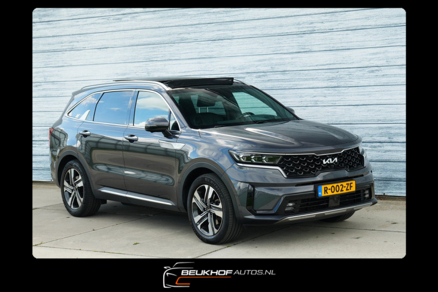 Kia Sorento 1.6 T-GDI Hybrid 2WD Pano Trekhaak Leer Camera