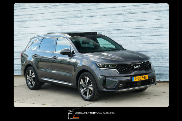 Kia Sorento 1.6 T-GDI Hybrid 2WD Pano Trekhaak Leer Camera