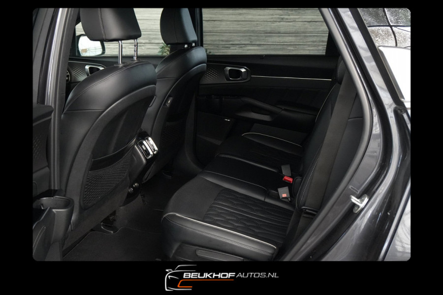 Kia Sorento 1.6 T-GDI Hybrid 2WD Pano Trekhaak Leer Camera