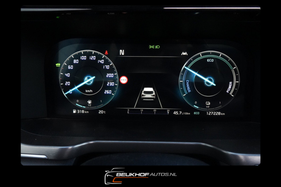 Kia Sorento 1.6 T-GDI Hybrid 2WD Pano Trekhaak Leer Camera