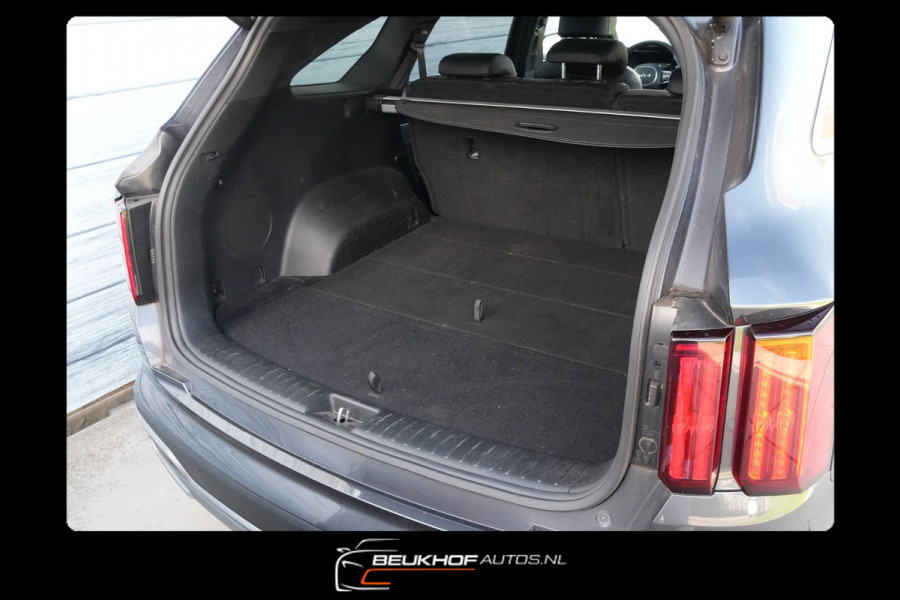 Kia Sorento 1.6 T-GDI Hybrid 2WD Pano Trekhaak Leer Camera
