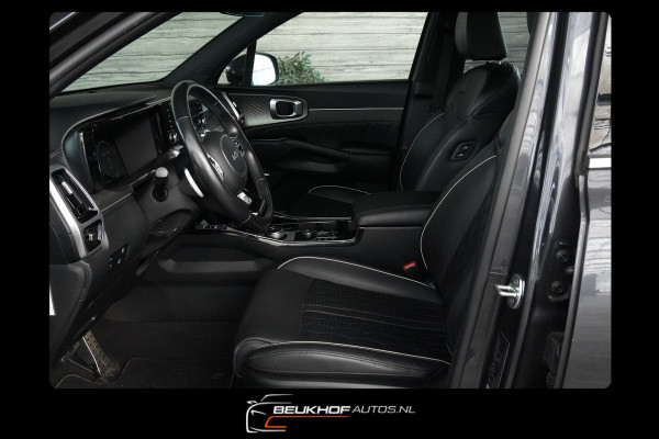 Kia Sorento 1.6 T-GDI Hybrid 2WD Pano Trekhaak Leer Camera