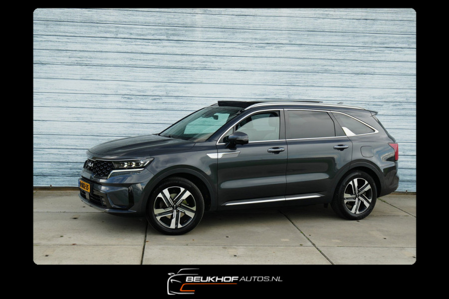 Kia Sorento 1.6 T-GDI Hybrid 2WD Pano Trekhaak Leer Camera