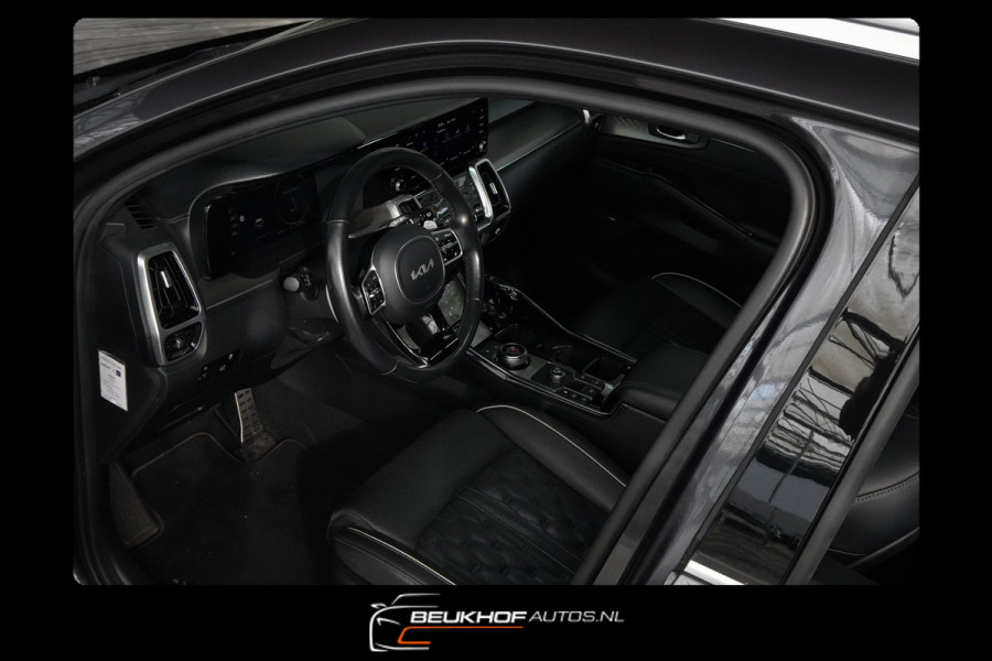 Kia Sorento 1.6 T-GDI Hybrid 2WD Pano Trekhaak Leer Camera
