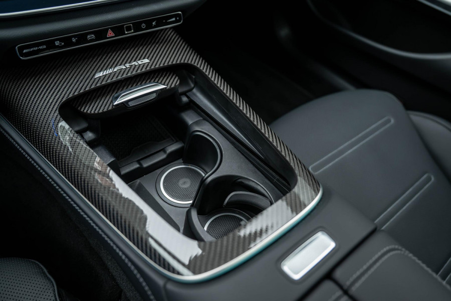 Mercedes-Benz E-Klasse AMG 53 4MATIC+ 612pk Premium + Dynamic Plus Carbon
