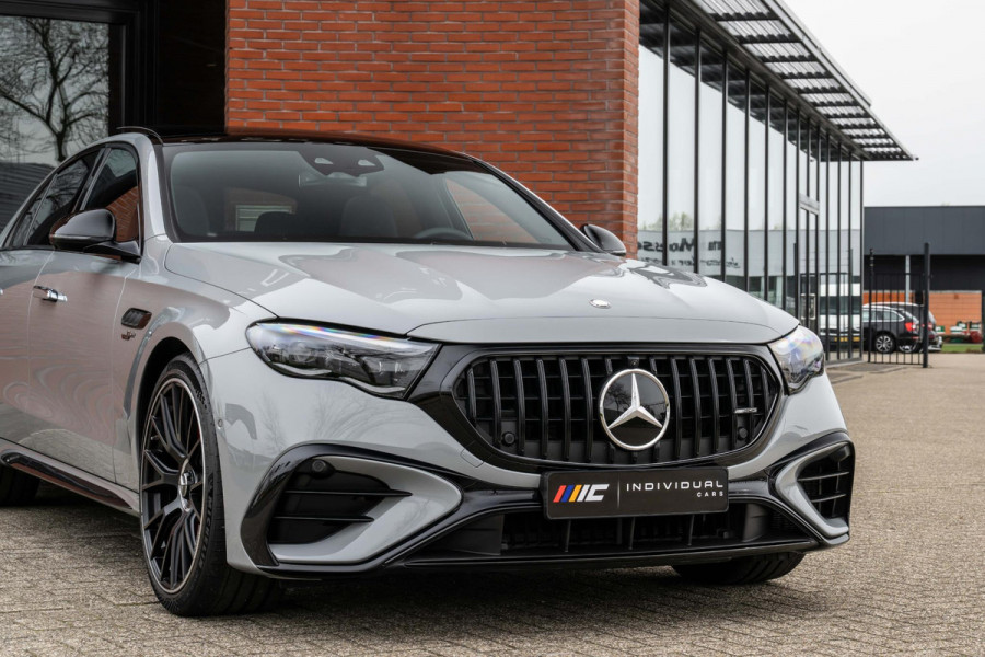 Mercedes-Benz E-Klasse AMG 53 4MATIC+ 612pk Premium + Dynamic Plus Carbon