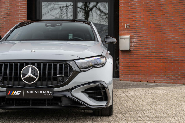 Mercedes-Benz E-Klasse AMG 53 4MATIC+ 612pk Premium + Dynamic Plus Carbon