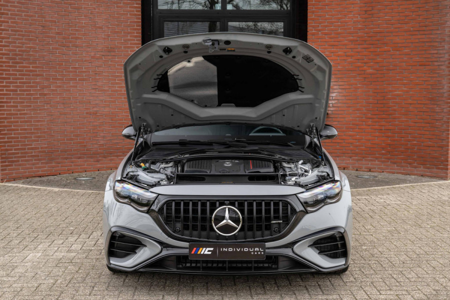 Mercedes-Benz E-Klasse AMG 53 4MATIC+ 612pk Premium + Dynamic Plus Carbon