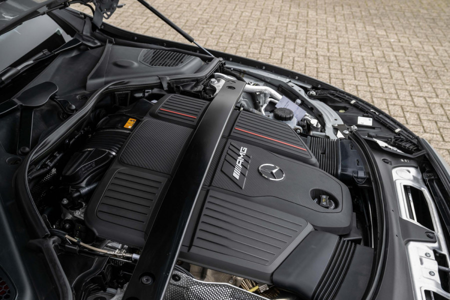 Mercedes-Benz E-Klasse AMG 53 4MATIC+ 612pk Premium + Dynamic Plus Carbon